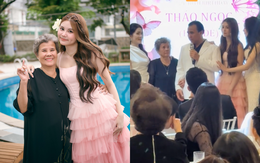 MC Quyền Linh bật khóc nhắc quá khứ mẹ đi mót từng hạt lúa, nay ái nữ đón tuổi 18 đủ đầy