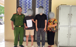 Công an xác minh giao dịch chuyển khoản 23.940.000 đồng vào lúc 12 giờ 20 phút