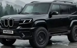 Lý do BMW hoãn dự án SUV off-road đấu với Mercedes-Benz G-Class