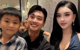 Lời hứa suốt đời của diễn viên Quốc Trường với con trai nuôi