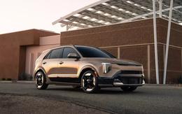 Tin xe 4/7: Kia Niro 2027 nâng cấp, BYD Seal 08 chạy 400 km không xăng