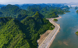 Một địa phương sắp trở thành Thành phố trực thuộc Trung ương: Doanh thu du lịch đạt hơn 27.700 tỷ đồng, liên tục được Mỹ đánh giá cao