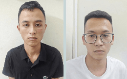 Hai thanh niên SN 2002, 2004 vừa bị công an bắt vì loạt giao dịch chuyển khoản với nội dung sau: Toàn bộ người dân cần chú ý