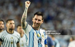 Đội hình xuất sắc nhất vòng 1/16 World Cup: Cùng ghi 1 bàn nhưng Messi có tên còn Ronaldo thì không