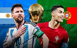 World Cup 2026: Messi 'hạ đo ván' Ronaldo như thế nào?