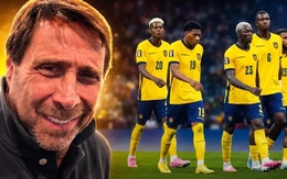 Rộ tin đồn cầu thủ Ecuador bị mafia đe dọa, buộc phải thua Mexico