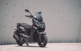 "Chiến thần cơ giáp" Aeonmotor STR X 300 trình làng: Vũ khí tối tân thách thức Honda SH 350i, dọn đường về Việt Nam?