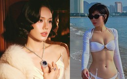 Sắc vóc 'mỹ nhân trăm tỷ' đóng vai người tình vua Bảo Đại