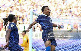 Mbappe giải cứu tuyển Pháp, “Gà trống” tiến vào tứ kết với dáng dấp của nhà vô địch