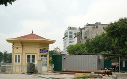 Hồ Ba Mẫu giữa lòng Hà Nội sắp có diện mạo mới