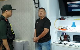 Từ số tiền hơn 1.000 tỷ đồng, công an đồng loạt khám xét khẩn cấp 8 địa điểm, bắt 13 đối tượng