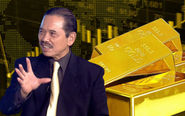 Giá vàng từng 'bốc hơi' 30% từ đỉnh, chuyên gia nói gì về kịch bản lao dốc kéo dài?