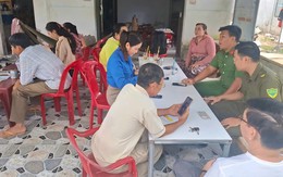 Công an điều tra các giao dịch chuyển khoản 500.000 - 5 triệu đồng: Một thanh niên SN 2005 phải làm việc với lực lượng chức năng