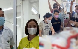 Nam sinh ngành Y ở Hà Nội qua đời sau tai nạn, gia đình hiến tạng cứu 3 người: Lời tiễn biệt của thầy hiệu trưởng khiến nhiều người bật khóc
