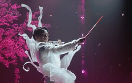 Nghệ sĩ violin khiến khán giả “nổi da gà” ở Anh trai vượt ngàn chông gai là ai?