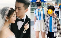 Không dám tin đây là con trai Trần Nghiên Hy - Trần Hiểu, dụi mắt nhìn lại vẫn thấy sững sờ