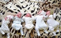 Người mẹ 35 tuổi mạo hiểm sinh 5, sau 19 năm thẳng thắn thừa nhận: "Nếu được chọn lại, tôi thà không sinh đứa nào"
