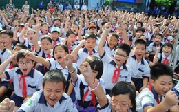 Tin vui cho hàng triệu học sinh Việt Nam
