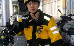 Sự thật xót xa trong điện thoại của nam shipper giao đồ ăn tử nạn khi nhảy sông cứu 2 người