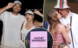 Một bài đăng chi tiết đám cưới của Taylor Swift đã bị xoá