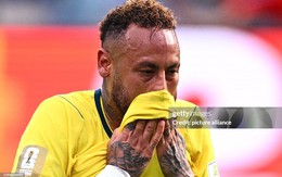 Nóng: Neymar tuyên bố từ giã đội tuyển Brazil
