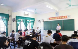 Phòng thi có 22 thí sinh, 16 em đạt điểm 10 môn Toán ở Hà Tĩnh: Sở Giáo dục & Đào tạo nói gì?