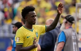 Brazil làm nên cơn hạn hán danh hiệu dài nhất lịch sử: Khi chiếc áo vàng nhạt phai