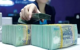 Cổ đông ngân hàng nhận nghìn tỷ cổ tức bằng tiền mặt