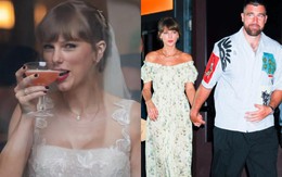 Tình hình của Taylor Swift và chồng cầu thủ sau đám cưới: Tổ ấm đã có thêm "thành viên mới" từ tháng 1?