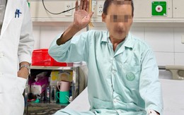 Người đàn ông nôn mửa, vỡ thực quản suýt chết sau khi uống thứ nước "vạn người mê"