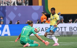 Ngôi sao thất nghiệp giúp Na Uy hạ gục Những vũ công xứ Samba