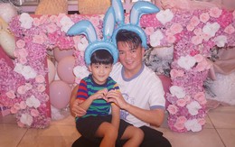 Đàm Vĩnh Hưng công khai nhắc đến mẹ của con trai, lộ mối quan hệ hiện tại