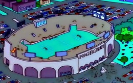 Lời tiên tri nổi tiếng về World Cup trong hoạt hình The Simpsons đã chính thức có đáp án cuối cùng