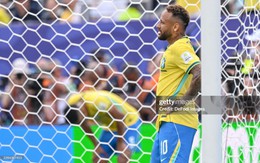 Nước mắt Neymar và thế hệ "đứt gãy" của Brazil: Có người đang chịu án tù 9 năm