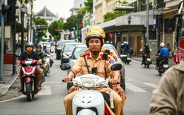 Công an TP Hà Nội thông báo nóng tới tất cả người tham gia giao thông từ ngày mai