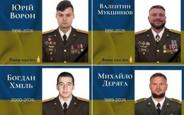 Ukraine xác nhận phi hành đoàn trực thăng Mi-8 thiệt mạng khi đánh chặn UAV Nga