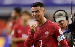 Hết rồi, Cristiano Ronaldo!