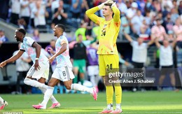 Tuyển Mỹ thảm bại, bàng hoàng nhìn Bỉ tiến vào tứ kết World Cup