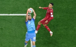 Tây Ban Nha lập kỷ lục giữ sạch lưới ở World Cup