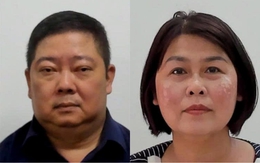 Công an truy tìm người tên Lê Thành Trung SN 1974 và Nguyễn Thị Kim SN 1968