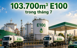 Ai đang nắm con ‘át chủ bài’ Ethanol để sản xuất 1 tỷ lít xăng E5, E10 mỗi tháng?
