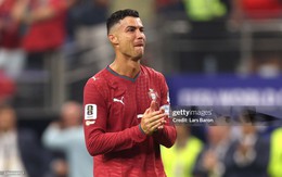 "EURO ngang World Cup" hay nỗi đau lớn nhất của Cris Ronaldo?