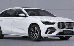 Hãng xe Trung Quốc đang bán tại Việt Nam nhá hàng mẫu sedan HEV đầu bảng: Dài gần 5 mét, trang bị LiDAR, tiêu hao chưa đầy 4 lít/100km