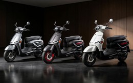 Suzuki ra mắt Saluto 125, liệu có cửa cạnh tranh với Honda SH Mode khi về Việt Nam?