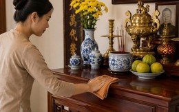 3 câu không nói trước bàn thờ