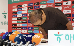 Chính thức: Ông Park Hang-seo từ chức phó chủ tịch LĐBĐ Hàn Quốc sau thất bại tại World Cup