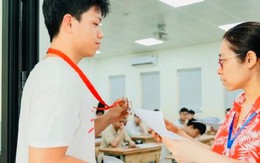 Thêm 1 địa phương rà soát sau phản ánh 41 điểm 10 môn Toán "bất thường" ở một cụm thi