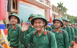 Bộ Quốc phòng trả lời về hình xăm, chữ xăm khi tuyển chọn nhập ngũ