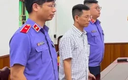 Bắt nguyên Thẩm phán TAND TP Hà Nội