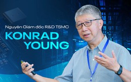 Từng không nghĩ đến Việt Nam khi nói về bán dẫn, “huyền thoại R&D” của đế chế sản xuất chip lớn nhất thế giới đã thay đổi quan điểm vì một điều